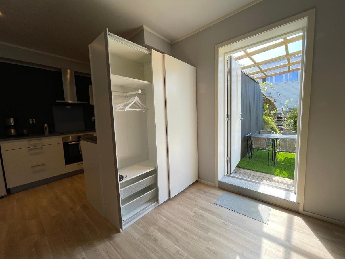 Apartment Lilletveitvegen Bergen Exterior foto